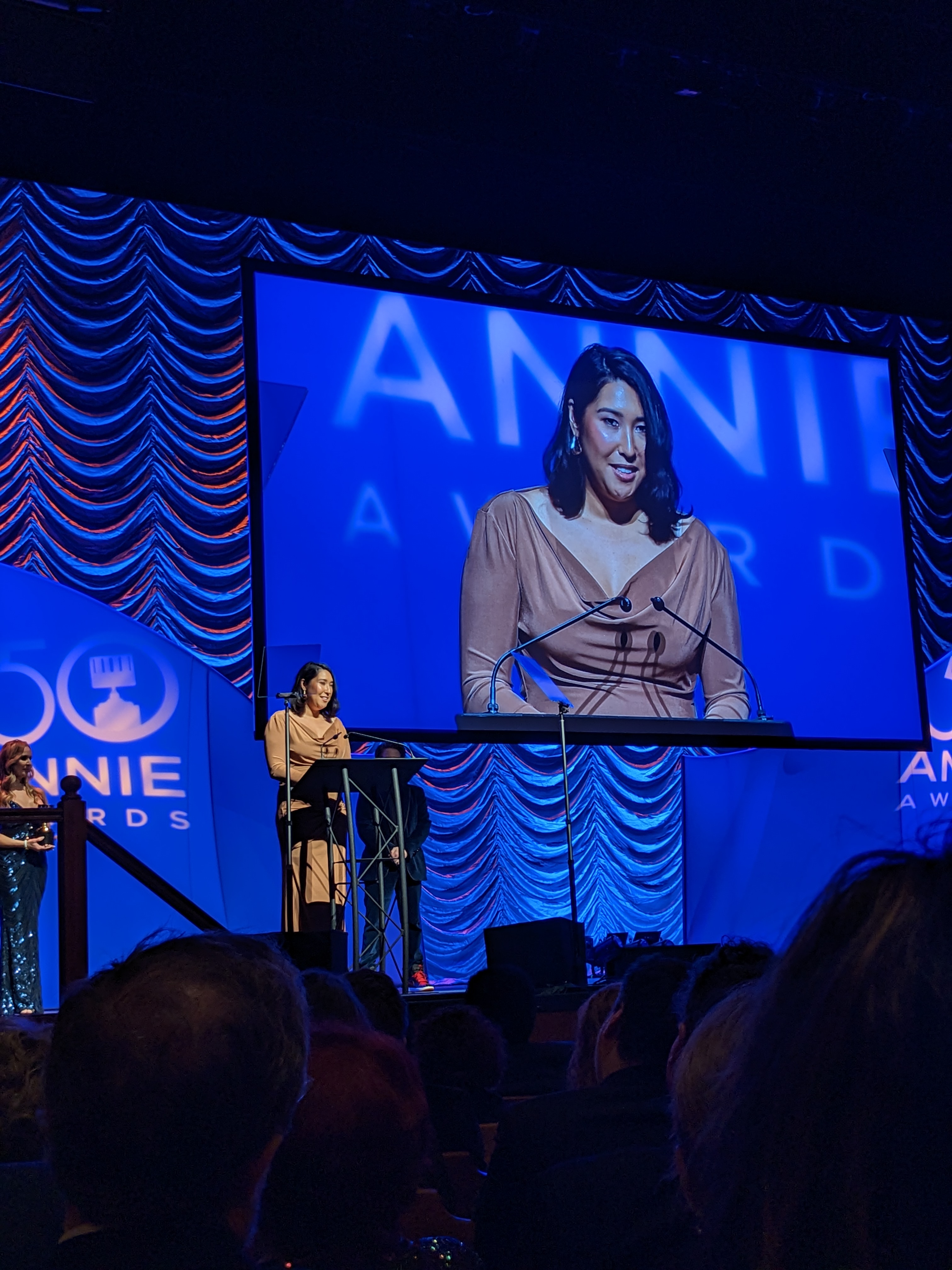 Awards Galore